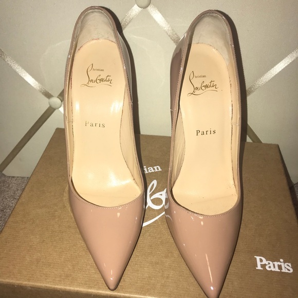 Christian Louboutin Shoes - 💸 CHRISTIAN LOUBOUTIN So Kate pumps 💸
